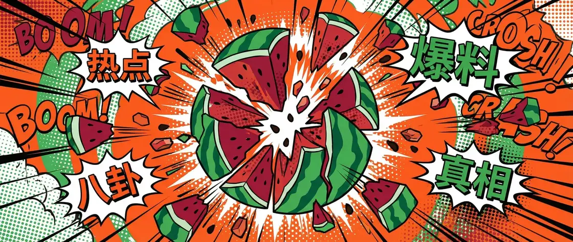 Y6英亚体育官网 今日头瓜爆炸漫画横幅
